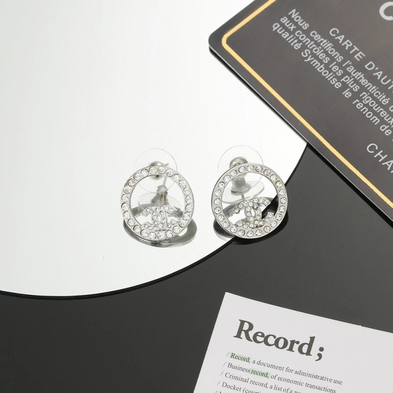 GoAnywhere Chanel Earrings 219692