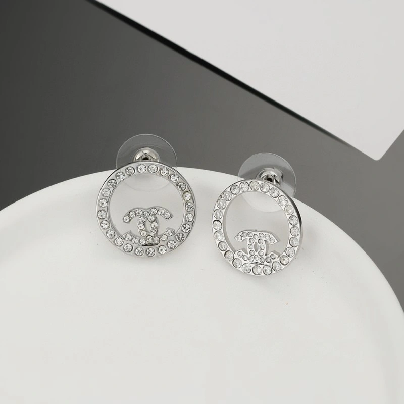 GoAnywhere Chanel Earrings 219692