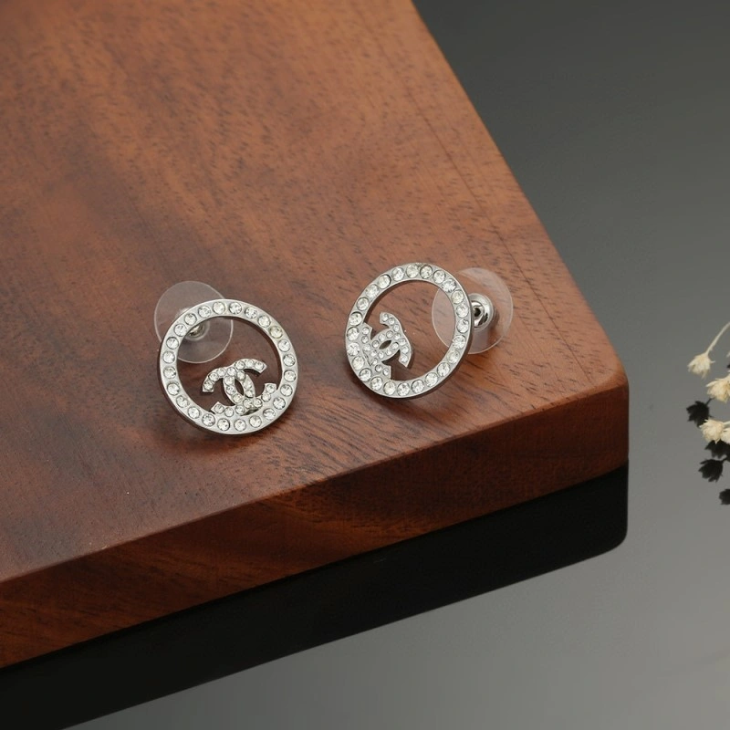 GoAnywhere Chanel Earrings 219692