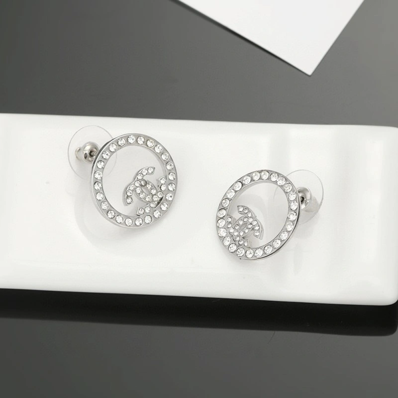 GoAnywhere Chanel Earrings 219692
