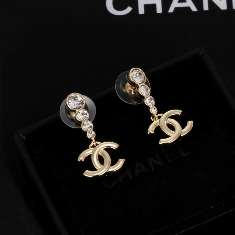 Chanel Earrings FashionForward 219693