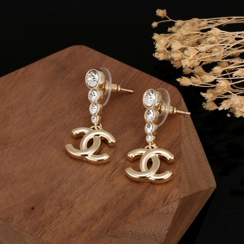 Chanel Earrings FashionForward 219693