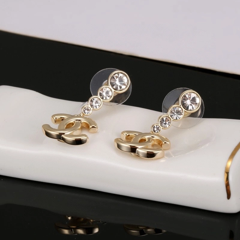 Chanel Earrings FashionForward 219693