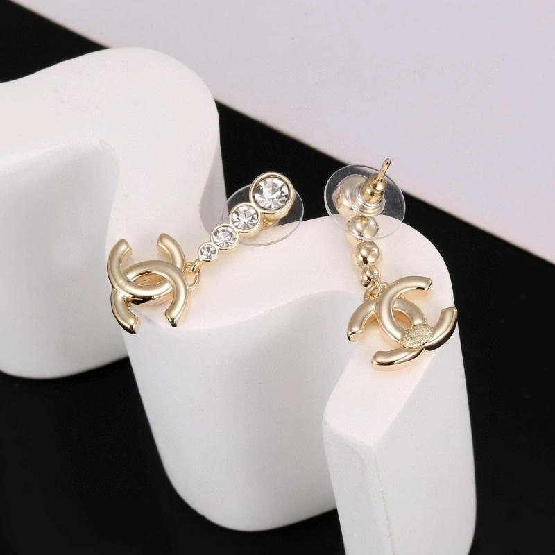 Chanel Earrings FashionForward 219693