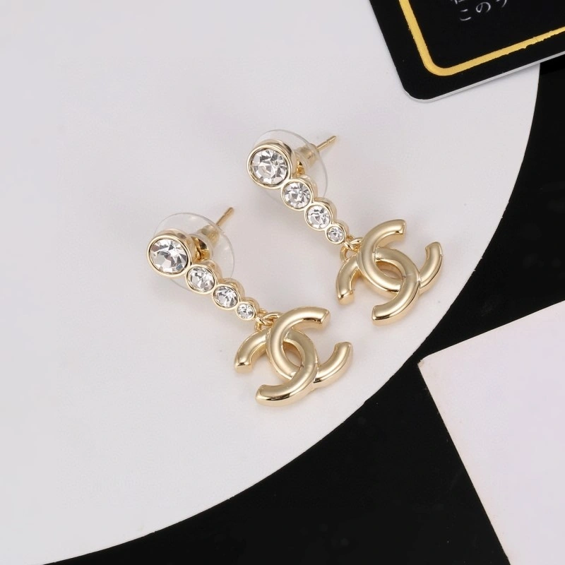 Chanel Earrings FashionForward 219693