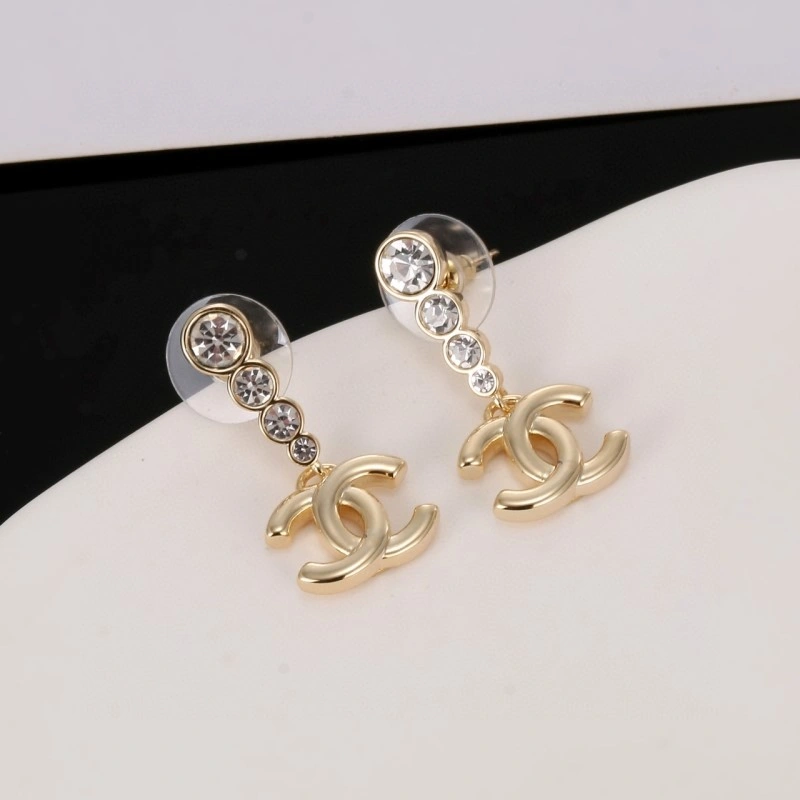 Chanel Earrings FashionForward 219693