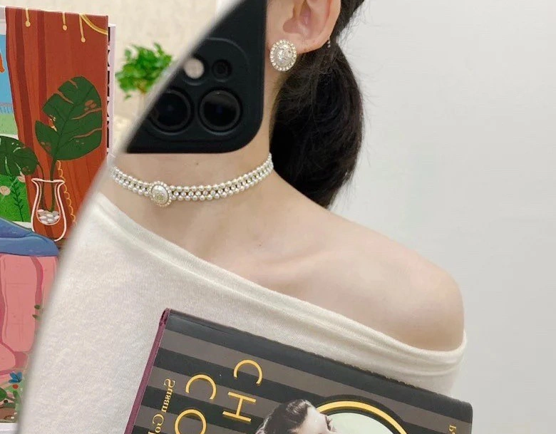 DailyWear Chanel Earrings 219685