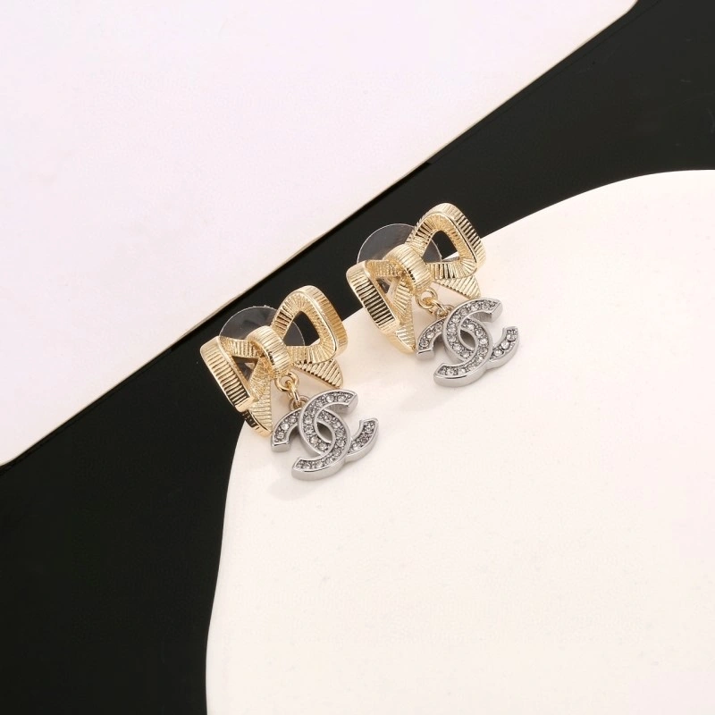 Durable Chanel Earrings 219690