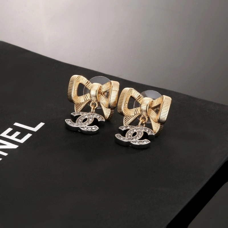 Durable Chanel Earrings 219690