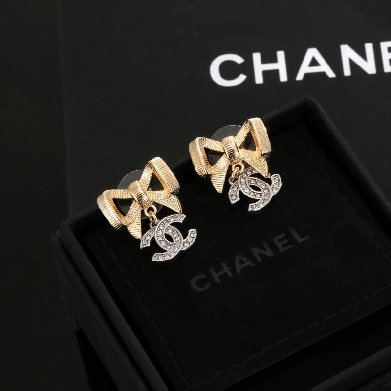 Durable Chanel Earrings 219690