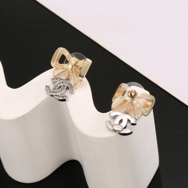 Durable Chanel Earrings 219690
