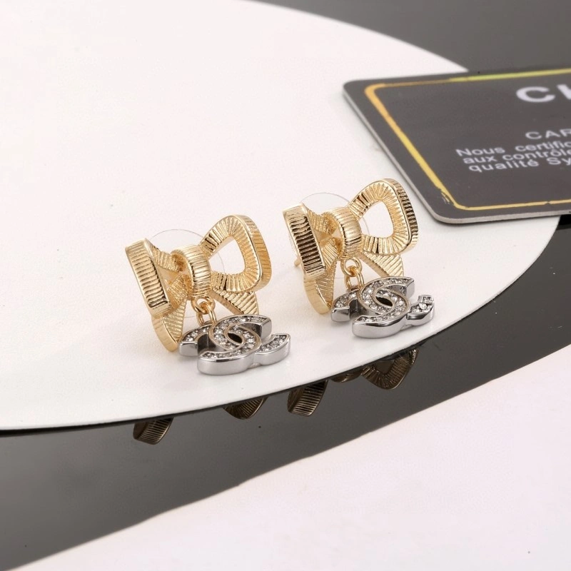 Durable Chanel Earrings 219690
