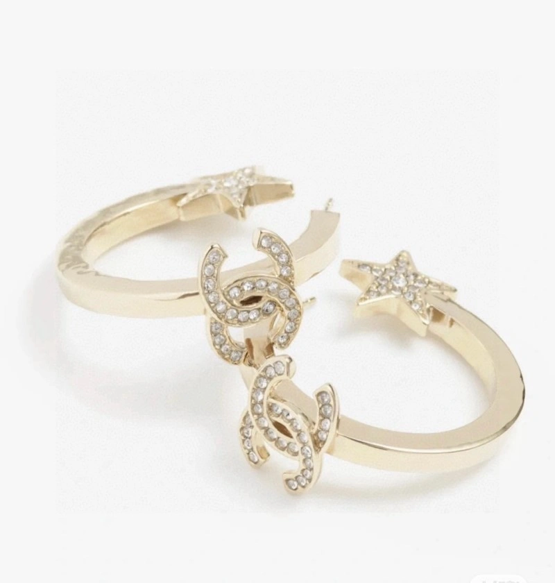 MultiPurpose Chanel Earrings 219687