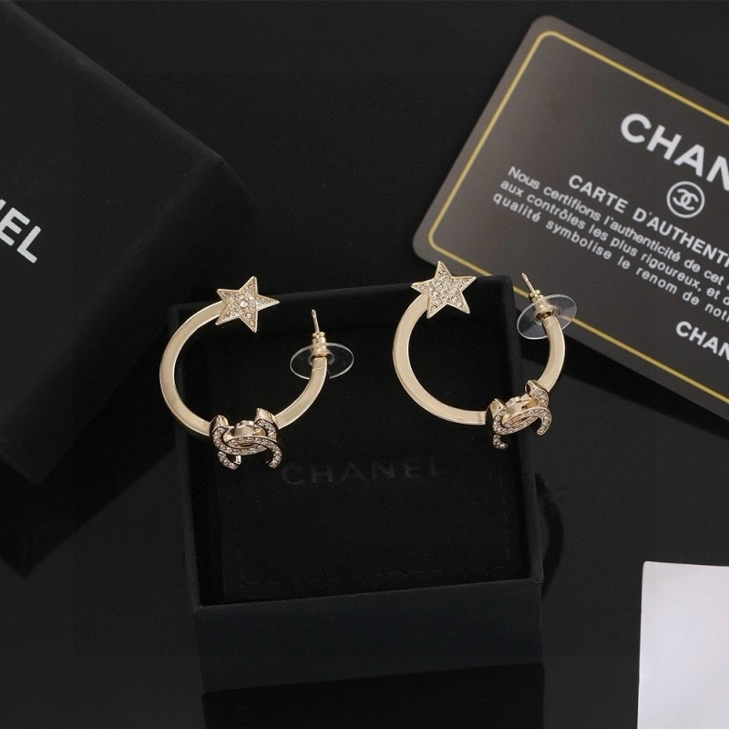MultiPurpose Chanel Earrings 219687