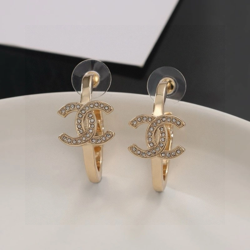 MultiPurpose Chanel Earrings 219687