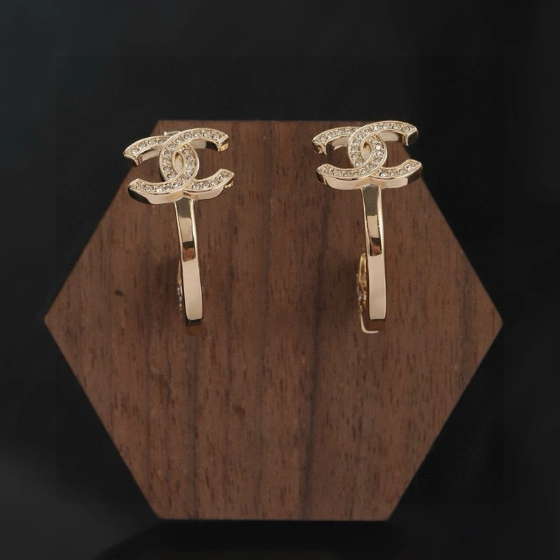 MultiPurpose Chanel Earrings 219687