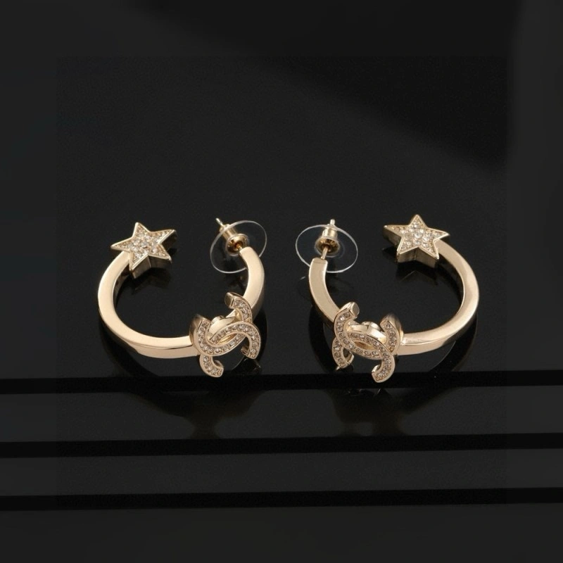 MultiPurpose Chanel Earrings 219687