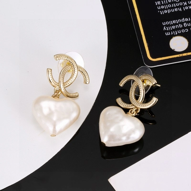 Chanel Earrings Popular 219737