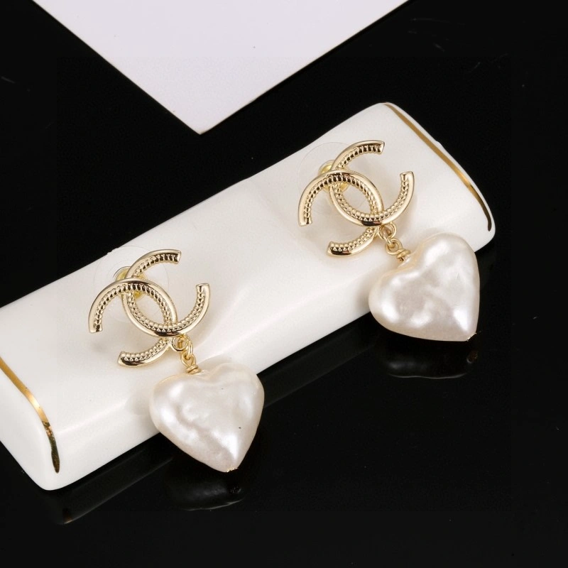 Chanel Earrings Popular 219737