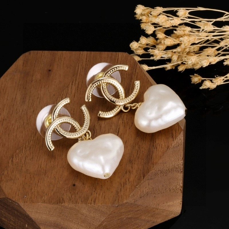 Chanel Earrings Popular 219737
