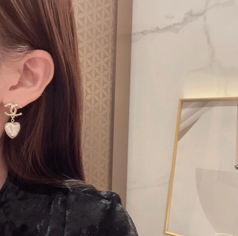 Chanel Earrings Popular 219737