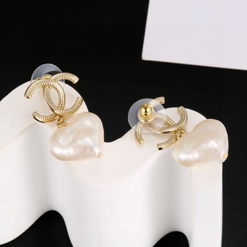 Chanel Earrings Popular 219737