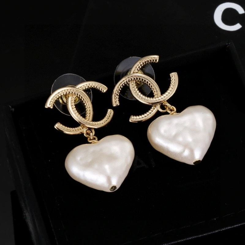 Chanel Earrings Popular 219737