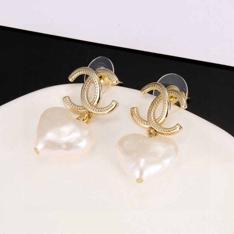Chanel Earrings Popular 219737