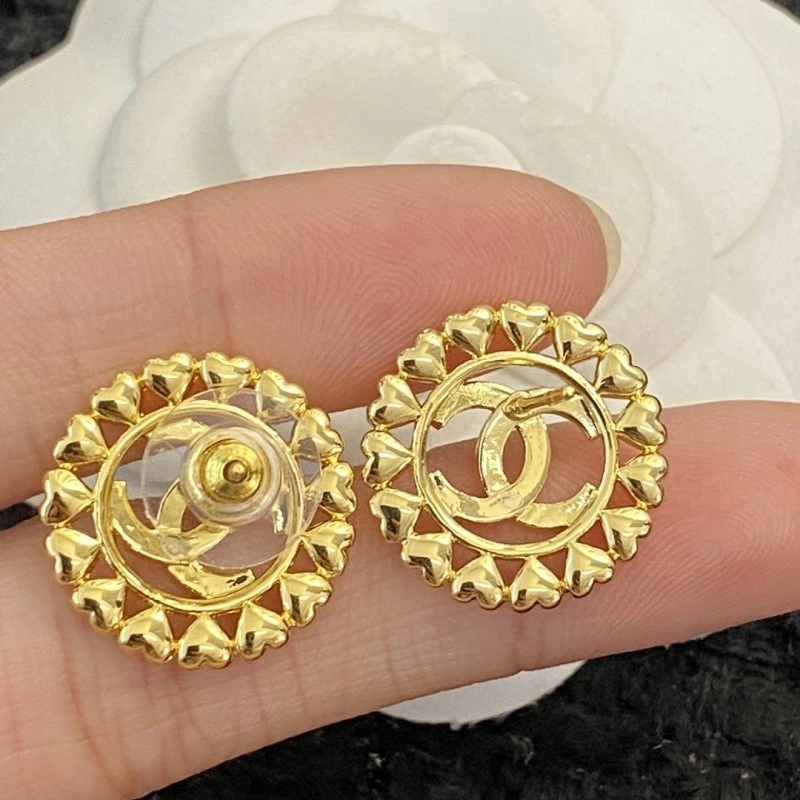 Soft Chanel Earrings 219682