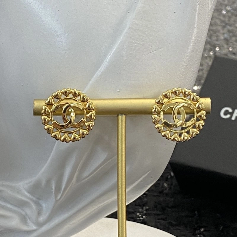 Soft Chanel Earrings 219682