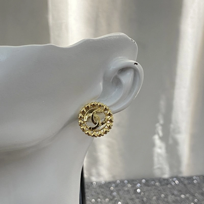 Soft Chanel Earrings 219682