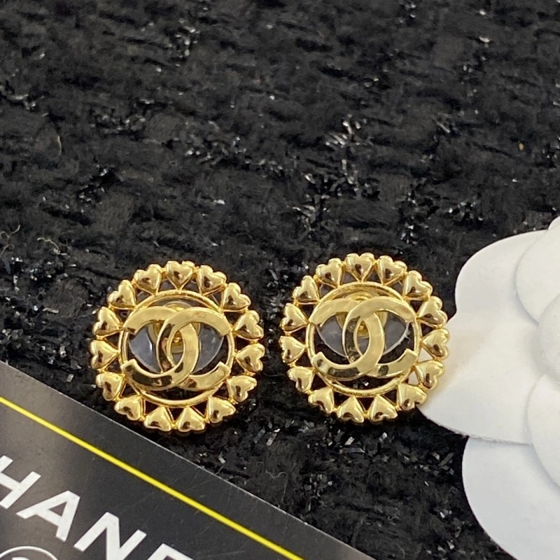 Soft Chanel Earrings 219682