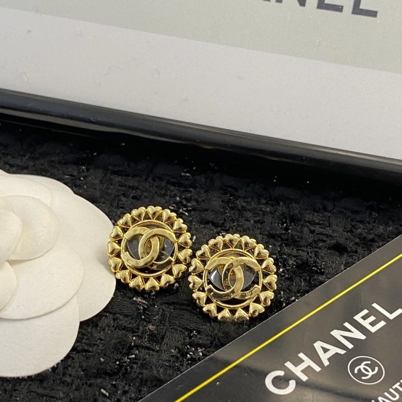 Soft Chanel Earrings 219682