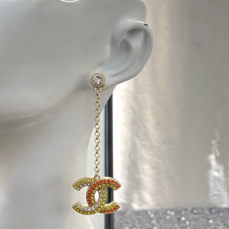 QuickDry Chanel Earrings 219688