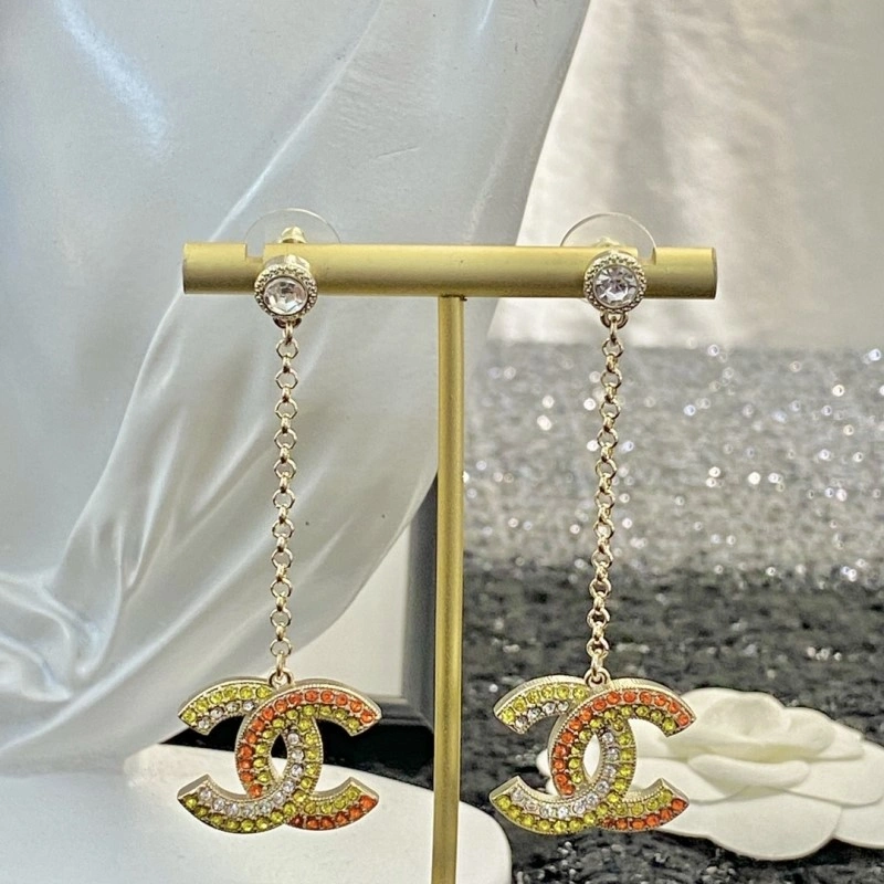 QuickDry Chanel Earrings 219688