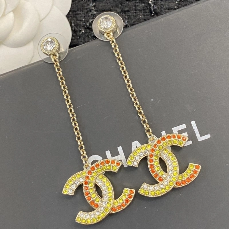 QuickDry Chanel Earrings 219688