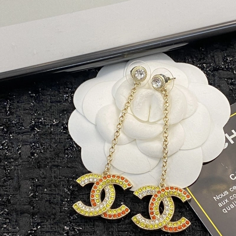 QuickDry Chanel Earrings 219688