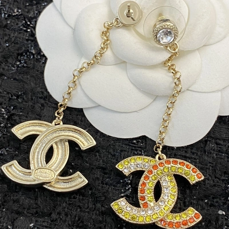 QuickDry Chanel Earrings 219688