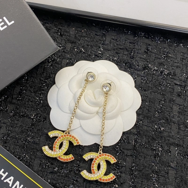 QuickDry Chanel Earrings 219688