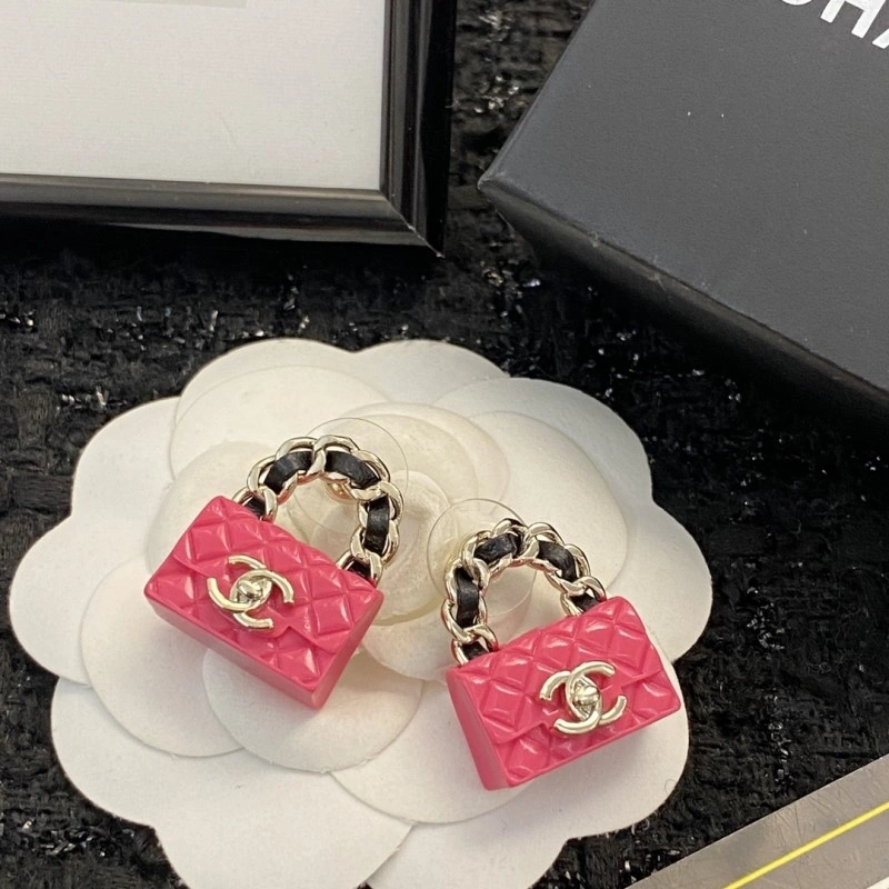 FastDry Chanel Earrings 219673