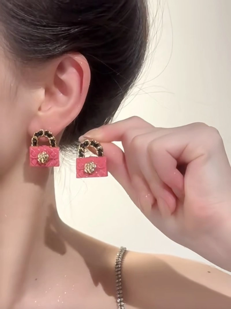 FastDry Chanel Earrings 219673