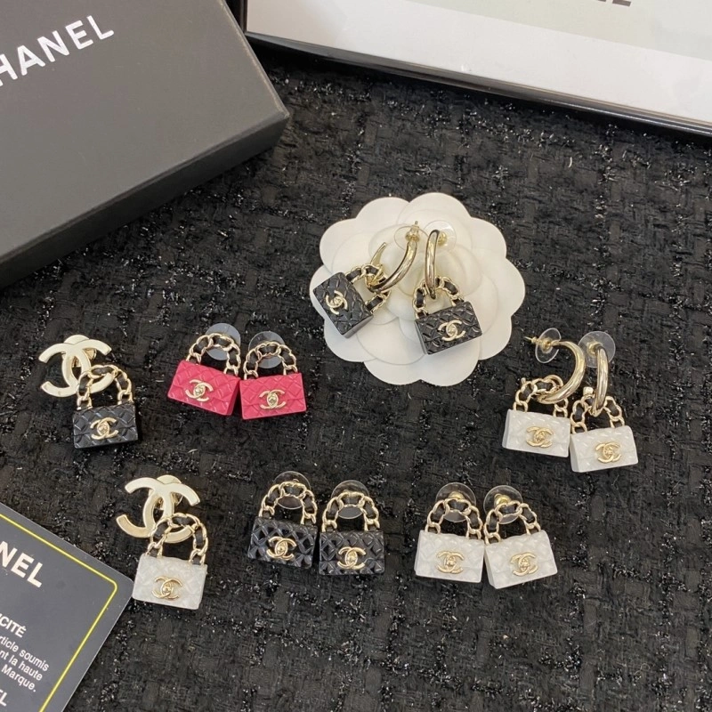 FastDry Chanel Earrings 219673
