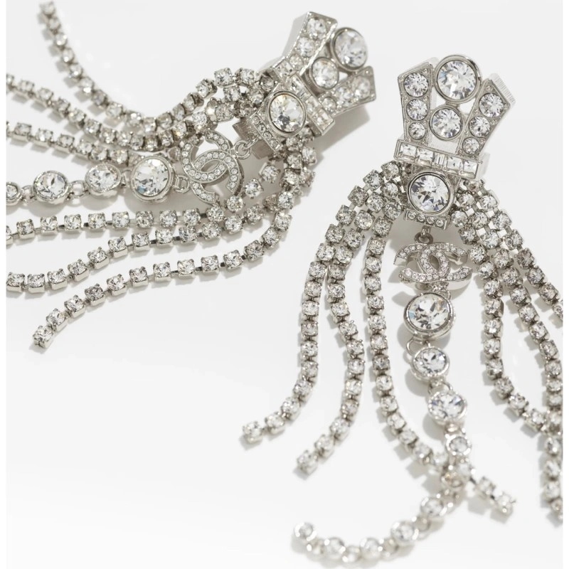 Supportive Chanel Earrings 219691