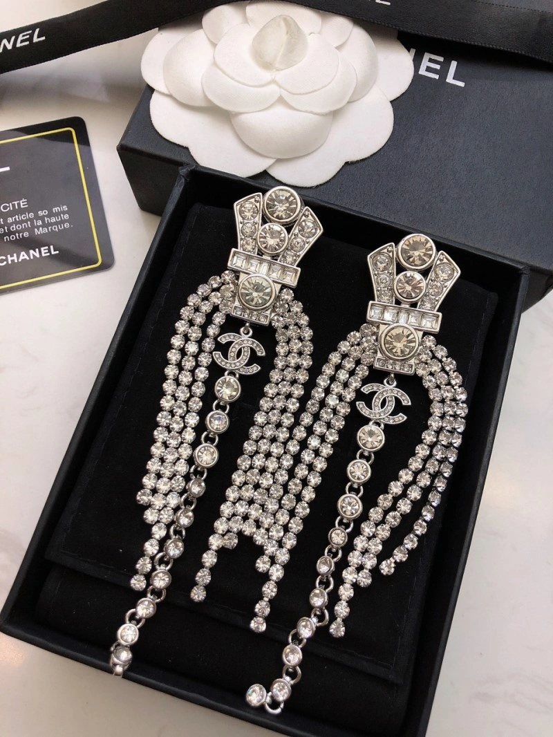 Supportive Chanel Earrings 219691