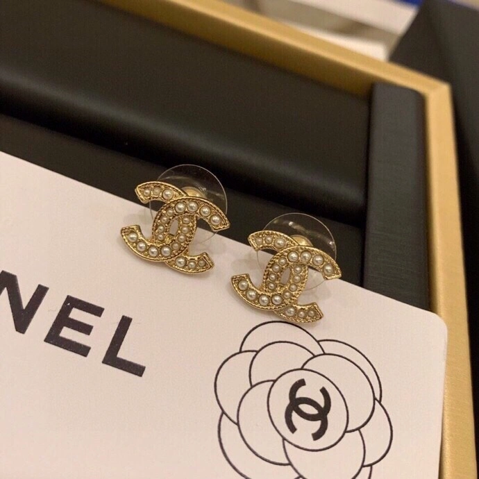 Chanel Earrings BestValue 219679