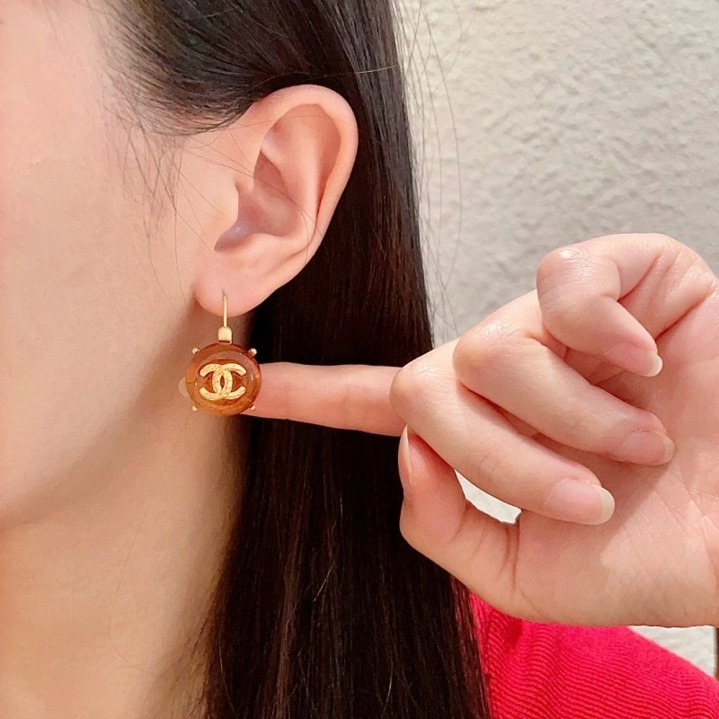 Chanel Earrings ComfortFit 219672