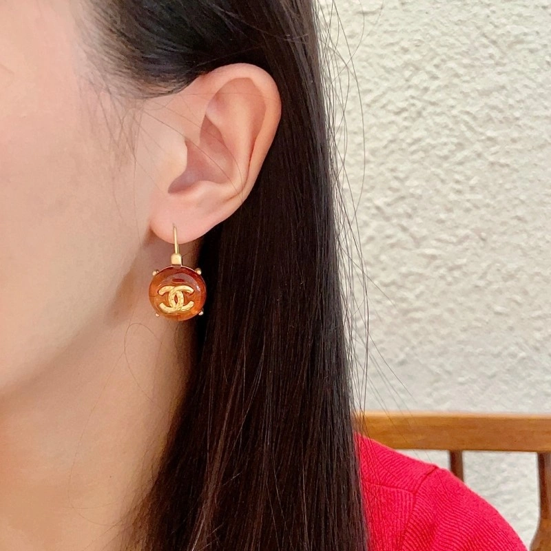 Chanel Earrings ComfortFit 219672