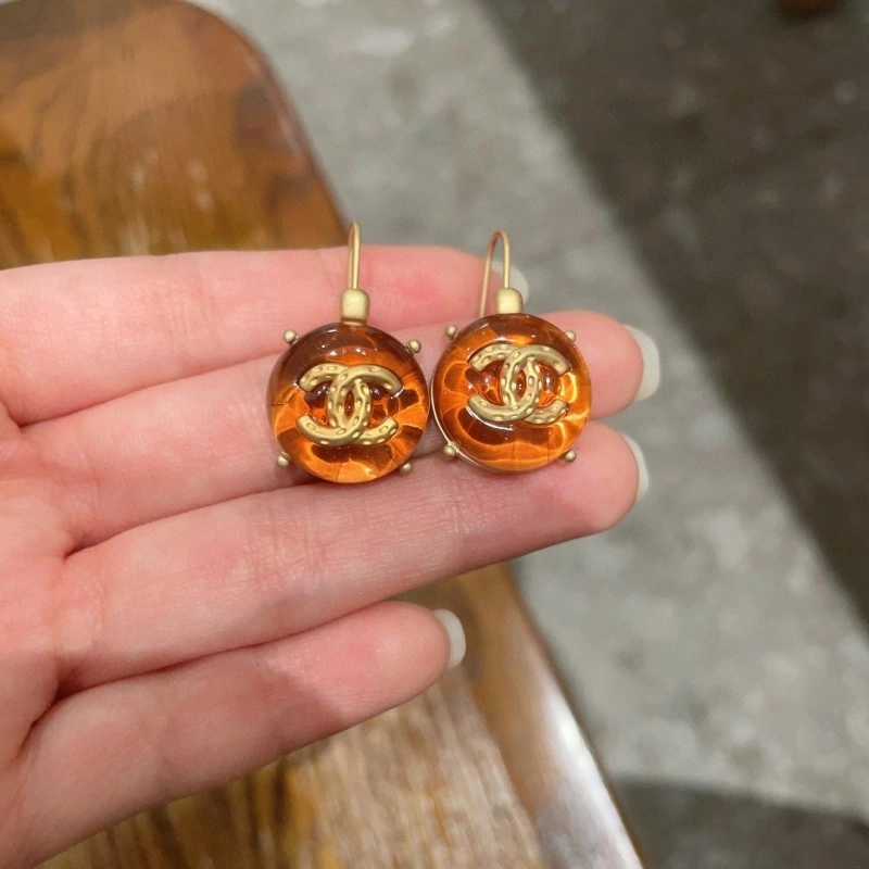 Chanel Earrings ComfortFit 219672
