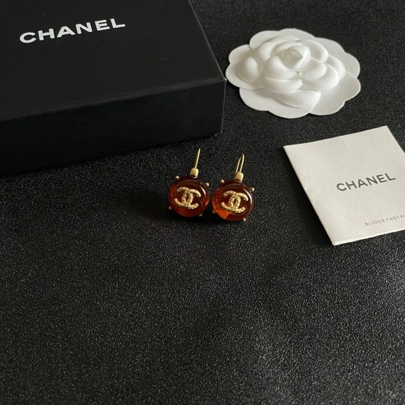 Chanel Earrings ComfortFit 219672