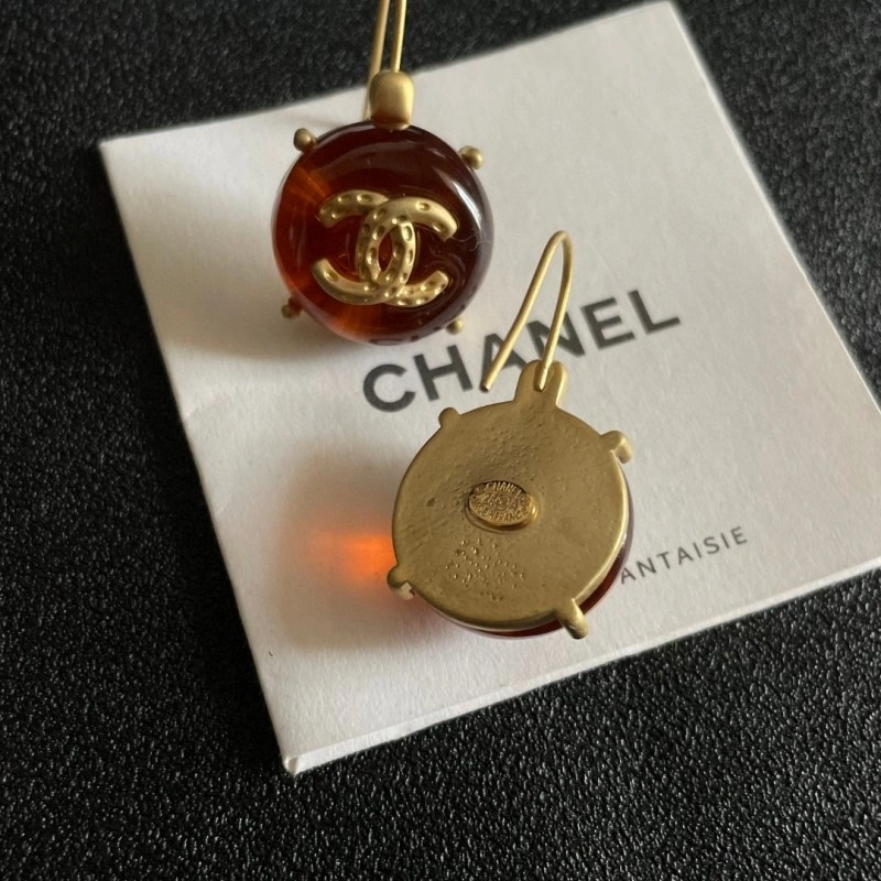 Chanel Earrings ComfortFit 219672